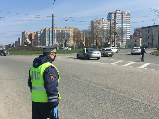 В Саранске прошла операция «Кольцо»