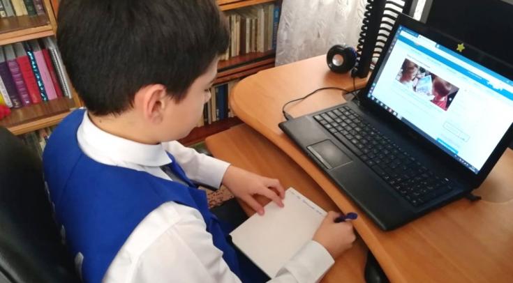 Почтовые рассылки от ЮИД напоминают школьникам Кабардино-Балкарии о ПДД