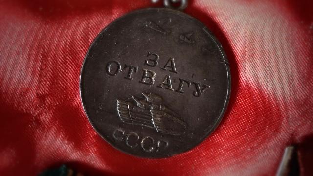 Ставропольский ЮИДовец Василий Козлов рассказал о героическом прошлом своей семьи в трогательном видеоролике