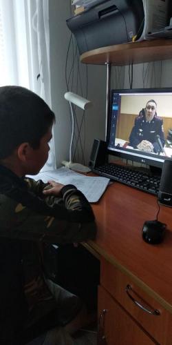 Соблюдение правил дорожного движения - залог безопасности каждого!