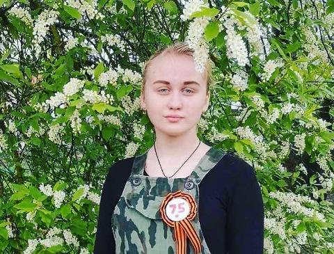 В Починке ребята создали аксессуары с георгиевской и световозвращающей лентой ко Дню Победы