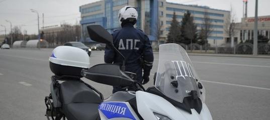 Рейд по мотоциклистам прошёл в Казани