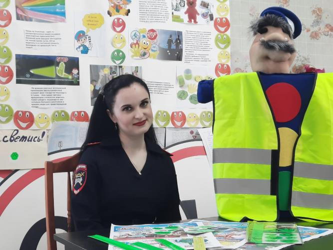 Липецкие автоинспекторы и журналисты расскажут о «минутах безопасности» в сети Интернет