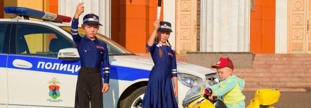 На дорогах Карелии с начала года сократилось количество аварий с участием детей