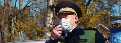 В Подмосковье автоинспекторы навестили двух сестер, ранее попавших в ДТП