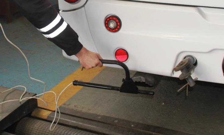 Липецкие автоинспекторы будут проверять техническое состояние автотранспорта