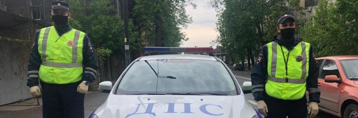 Сотрудники Госавтоинспекции Татарстана спасли жизнь ребенка