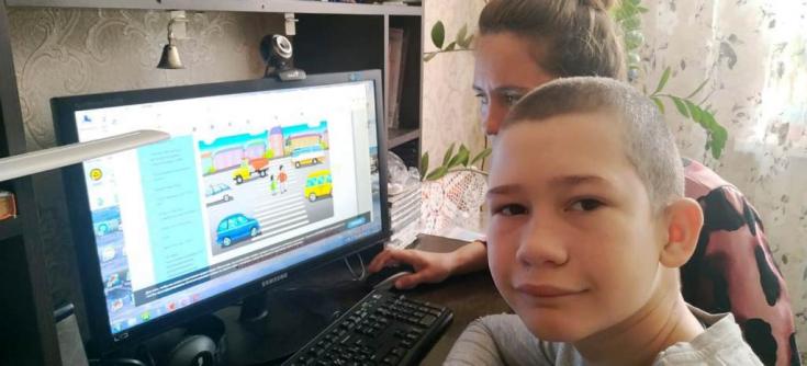 Родители Кабардино-Балкарии принимают активное участие в масштабной Всероссийской акции #НаучиРебенкаПДД