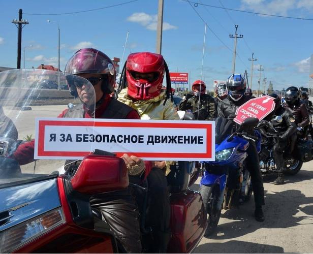 На территории Ставрополья стартует операция «Скутер-мотоциклист»