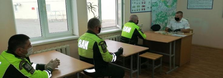 Сотрудники ВАИ и автоинспекторы Кабардино-Балкарии обсудили принципы безаварийного участия в дорожном движении
