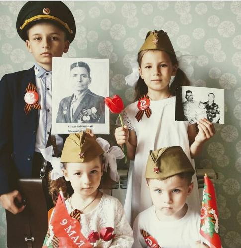 Липецкие юные инспекторы удостоены призов за сохранение памяти об участниках Великой Отечественной войны