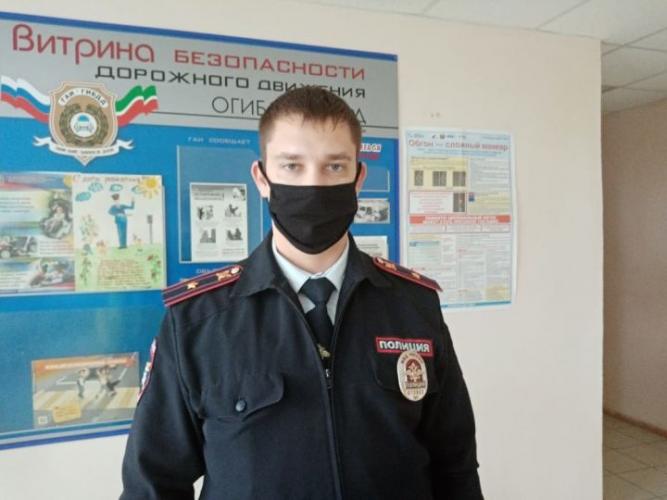 В этом году в Заинске ДТП с участием детей происходили по вине взрослых