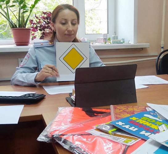 В Ижевске прошел финал ежегодного конкурса «Папа, мама, я – знающая и соблюдающая ПДД семья»