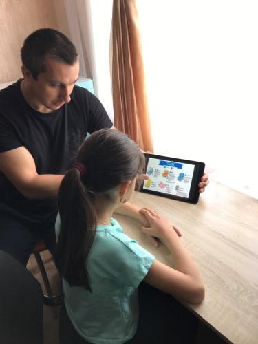 «Родительский патруль» активно включился в дистанционное обучение детей Правилам безопасного поведения на дороге