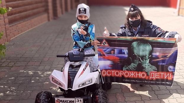 Белгородские автоинспекторы организовали профилактические патрули в микрорайонах ИЖС