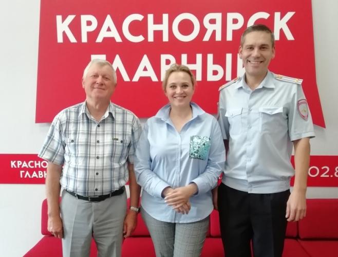 Тамбовские автоинспекторы на своём канале подготовили для детей новую серию по правилам использования световозвращающих элементов