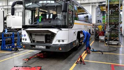 Утверждены правила организации и проведения технического осмотра автобусов