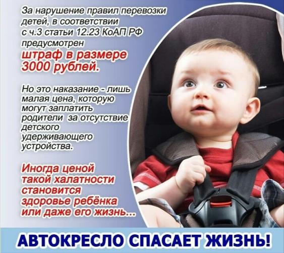 В поселке Палкино Псковской области прошла профилактическая акция ГИБДД «Пристегни себя и ребёнка!»