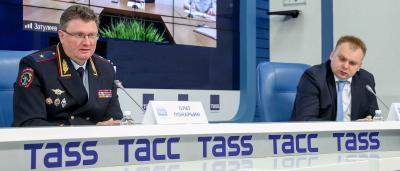 Госавтоинспекция объявила о старте новой широкомасштабной социальной кампании «Внимание на дорогу»