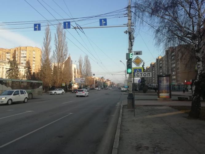 Госавтоинспекция Тамбовской области напоминает правила проезда перекрестков и пешеходных переходов