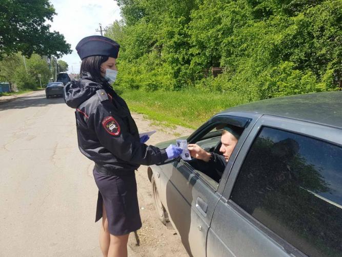 В Красном Куте прошла акция «Ребенок - главный пассажир»