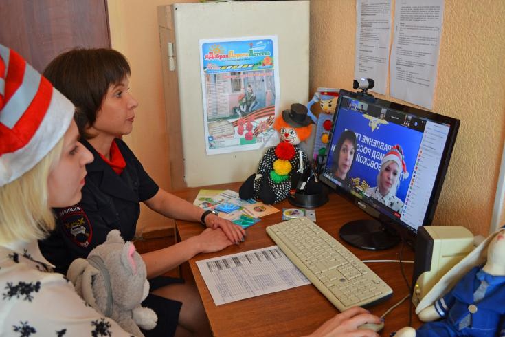 В Международный день защиты детей тамбовские автоинспекторы провели онлайн концерт «ПДД - Ты и Я - неразлучные друзья»