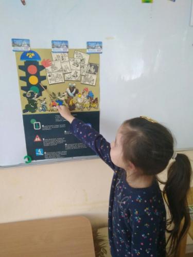 В рамках кампании «Безопасное лето» госавтоинспекторы проводят профилактические мероприятия