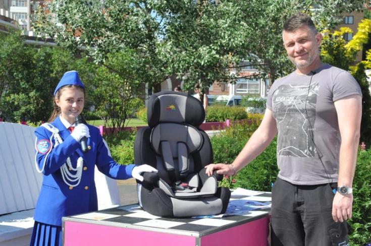 В Республике Татарстан ЮИДовцы совместно с Союзом отцов проводят онлайн конкурс для юных участников дорожного движения