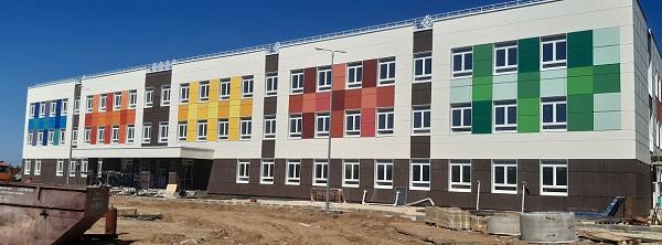 Автоинспекторы ГИБДД г. Сыктывкара совместно с мэрией обследовали строящуюся в Сыктывкаре школу