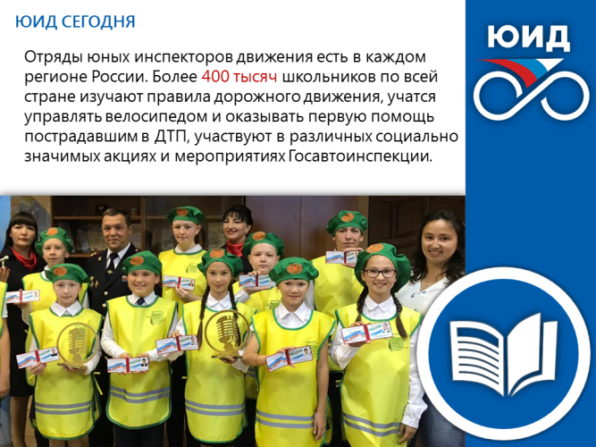 ЮИД СЕГОДНЯ