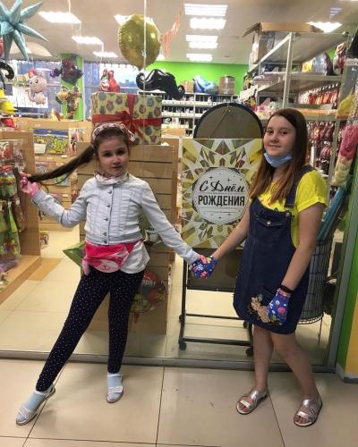 Поздравляю подполковника Сакла с Днем Рождения!