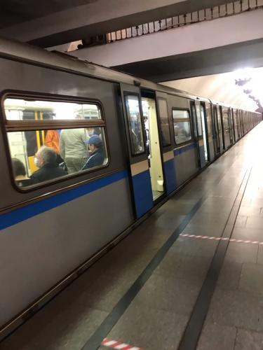 Метро