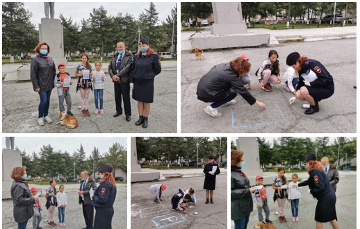 В Ольском городском округе продолжается акция «Каникулы с общественным советом»