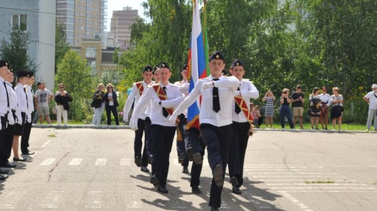 В Татарстане сотрудники ГИБДД приняли участие в мероприятиях, посвященных Дню знаний