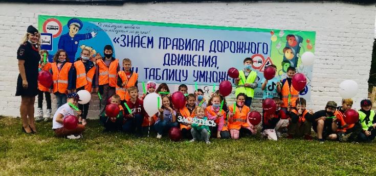 Акции и мероприятия по пропаганде световозвращающих элементов прошли во всех районах Белгородской области