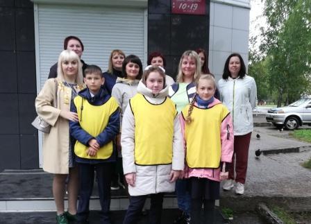 В Зеленогорске сотрудники Госавтоинспекции, ЮИДовцы и родители объединились в "Союз безопасности"