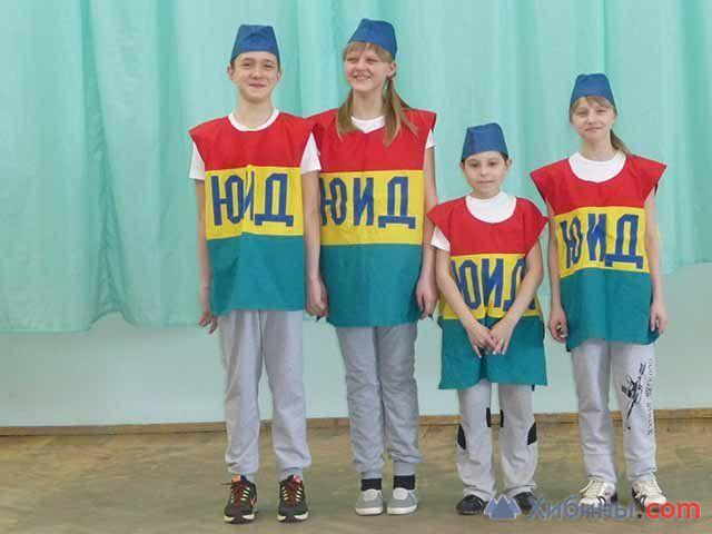 Апатитские ЮИДовцы едут в Анапу