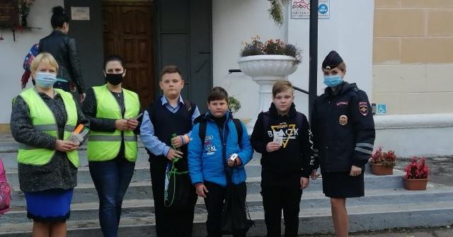 Акция «Родительский патруль» прошла в г. Смоленске.