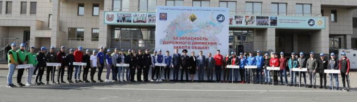 В Казани прошел финал республиканского конкурса среди студентов-автомобилистов «Автосессия»