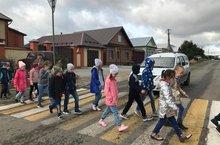 Акция "Безопасный перекресток"