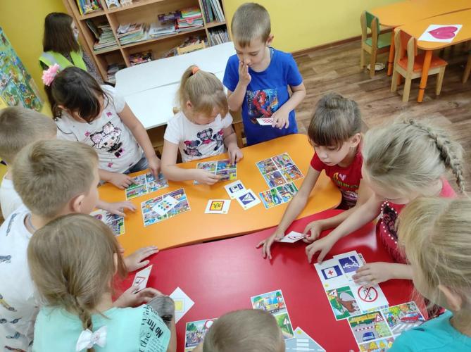 Квест дорожной безопасности прошел в Красноярском крае