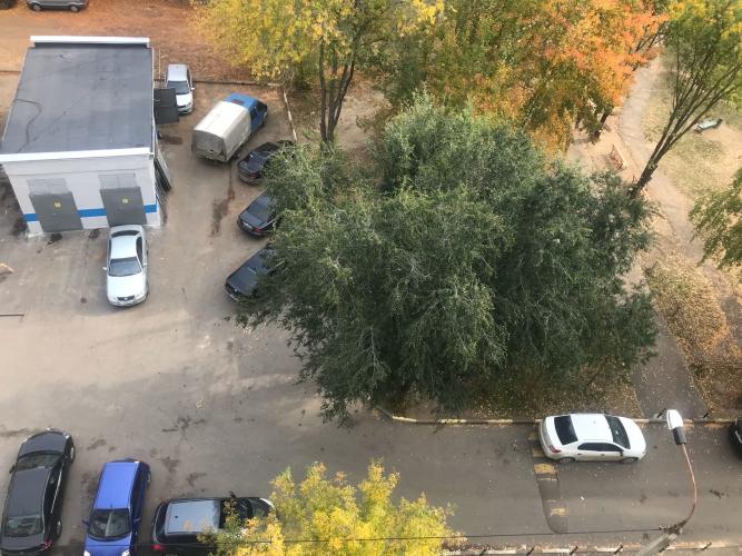 Лежачий полицейский
