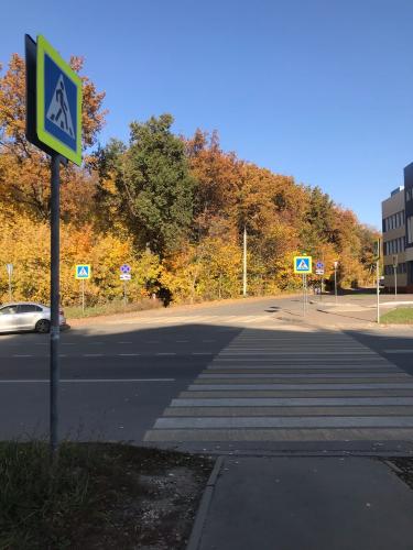 Переход, по которому я иду