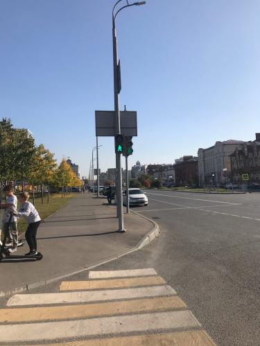 Пешеходный переход