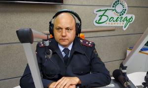 Региональные радиостанции по всей стране присоединяются к обсуждению вопросов обеспечения безопасности дорожного движения