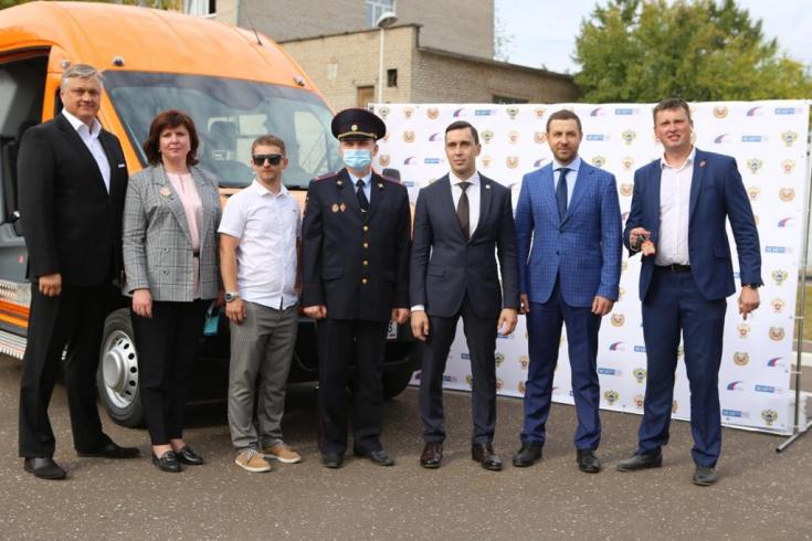 В Кирове открылся Центр по профилактике детского дорожно-транспортного травматизма «Лаборатория безопасности» при поддержке «Ингосстраха»