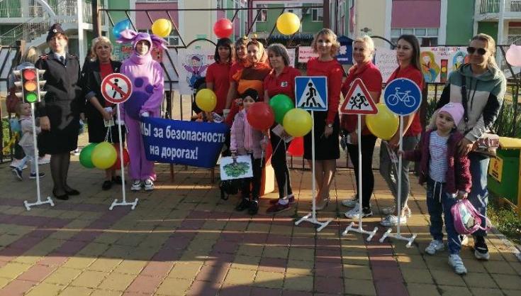 В Адыгее родителям напомнили о важности использования в автотранспорте детских удерживающих устройств