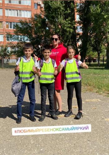 В Адыгее стартовал челлендж #Любимый ребенок-самый яркий!