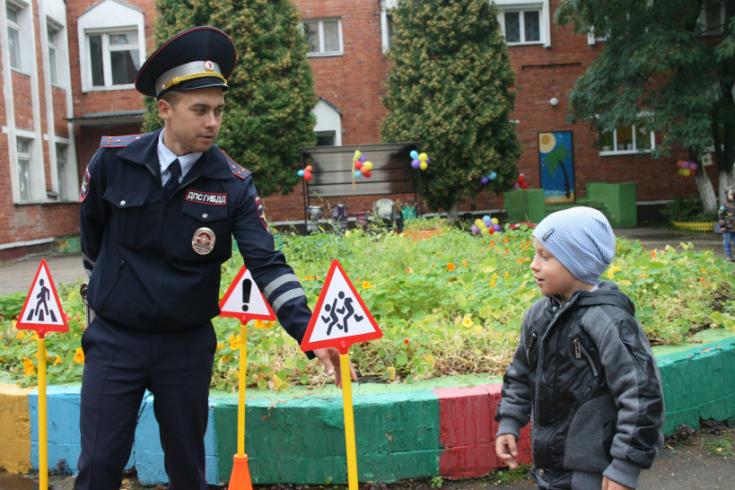 Госавтоинспекция проверит порядок перевозки детей в Лыткарине