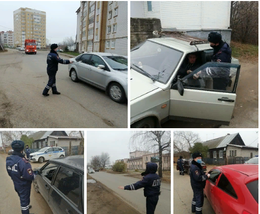 В Васильево прошёл профилактический рейд "Осенние каникулы"